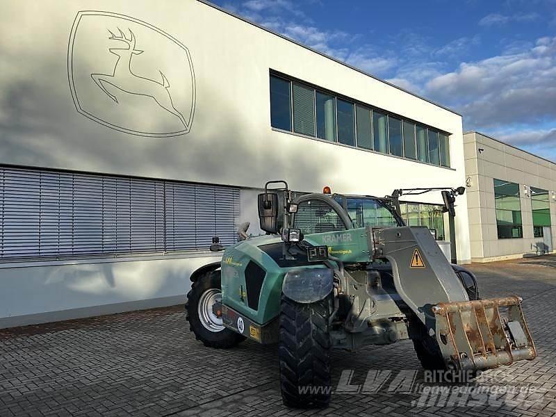 Kramer KT357 Τηλεσκοπικοί ανυψωτές