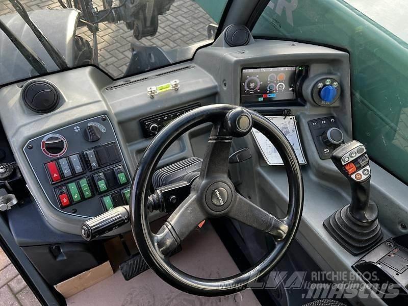 Kramer KT357 Τηλεσκοπικοί ανυψωτές