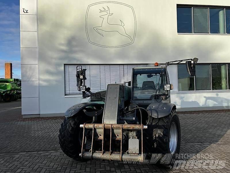 Kramer KT357 Τηλεσκοπικοί ανυψωτές