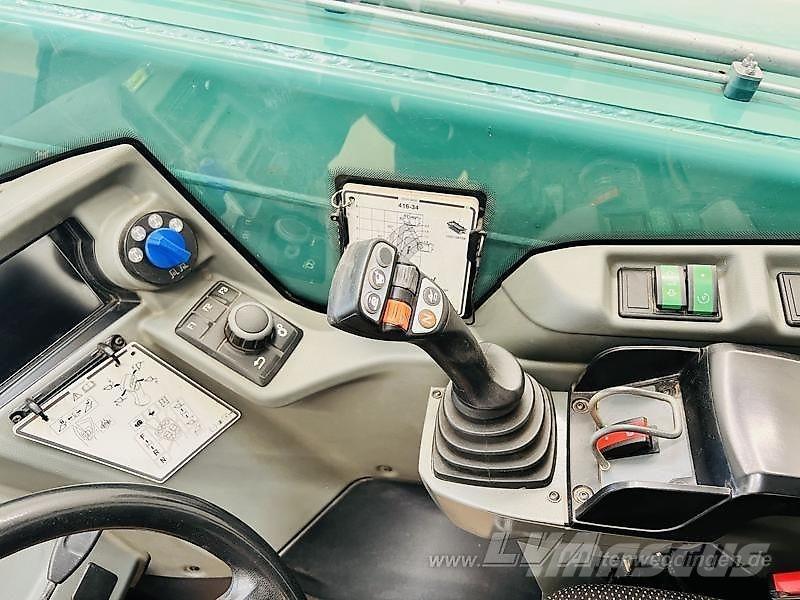 Kramer KT557 Τηλεσκοπικοί ανυψωτές