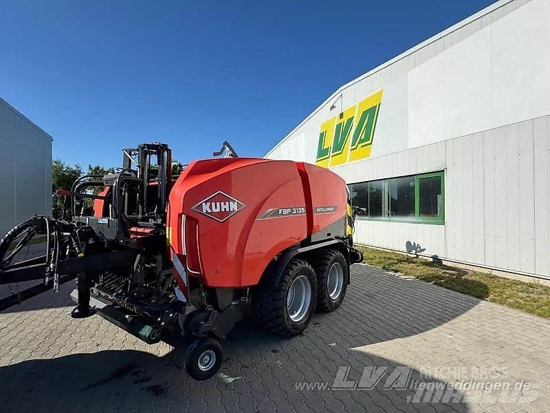 Kuhn FBP3135 Κατασκευές - Άλλα