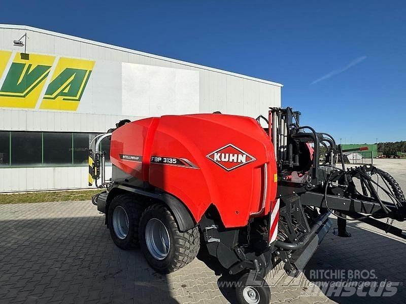 Kuhn FBP3135 Κατασκευές - Άλλα