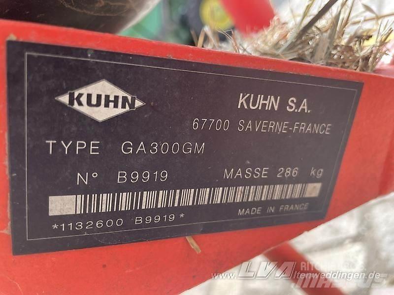 Kuhn GA300 GM Κατασκευές - Άλλα