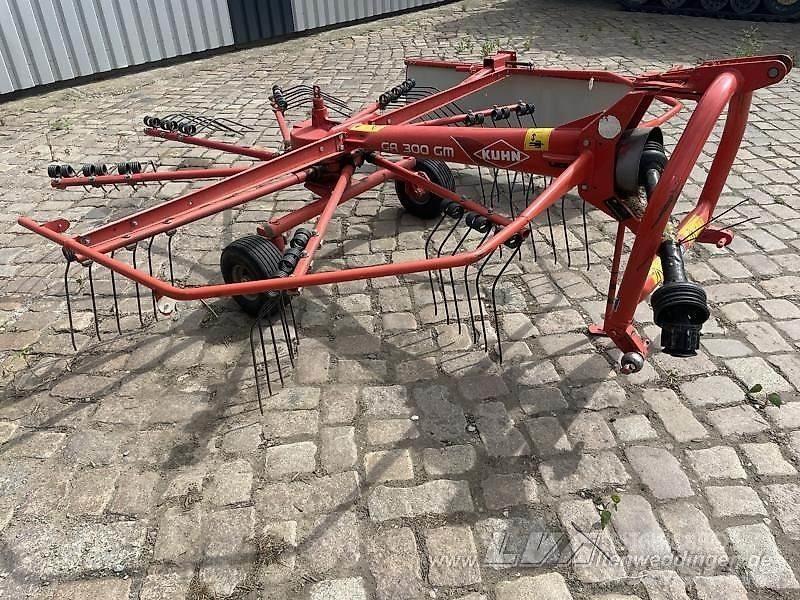 Kuhn GA300 GM Κατασκευές - Άλλα