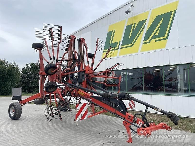 Kuhn GA8731+ Κατασκευές - Άλλα