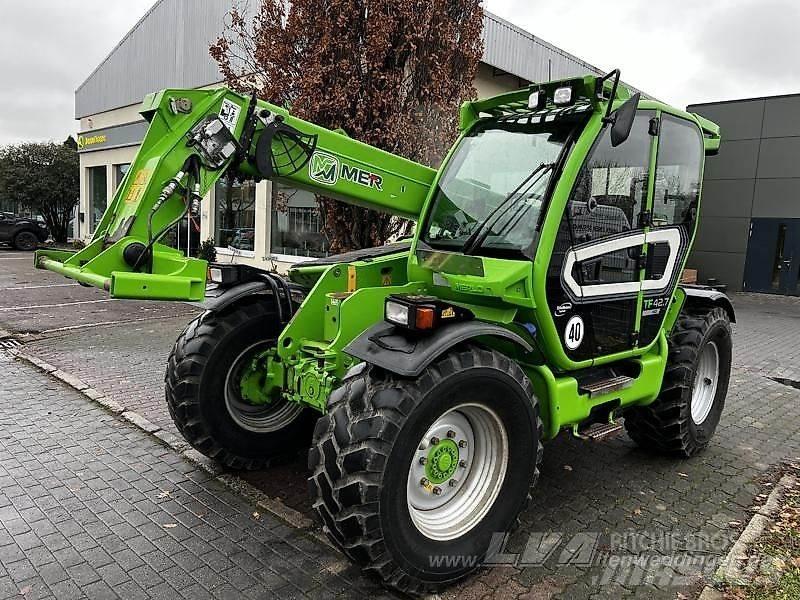 Merlo TF 42.7 Τηλεσκοπικοί ανυψωτές