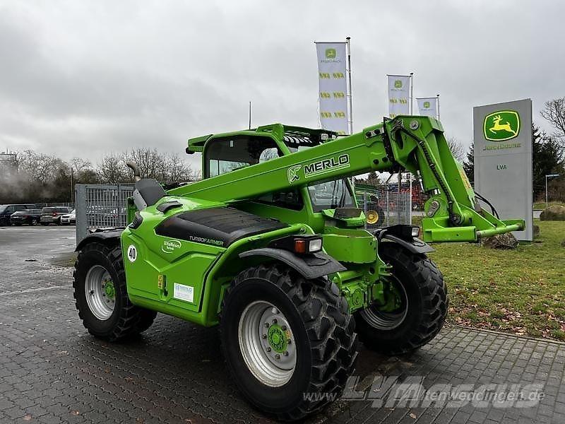 Merlo TF 42.7 Τηλεσκοπικοί ανυψωτές