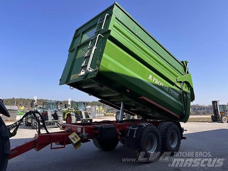 Pronar T679M Φορτηγά Ανατροπή