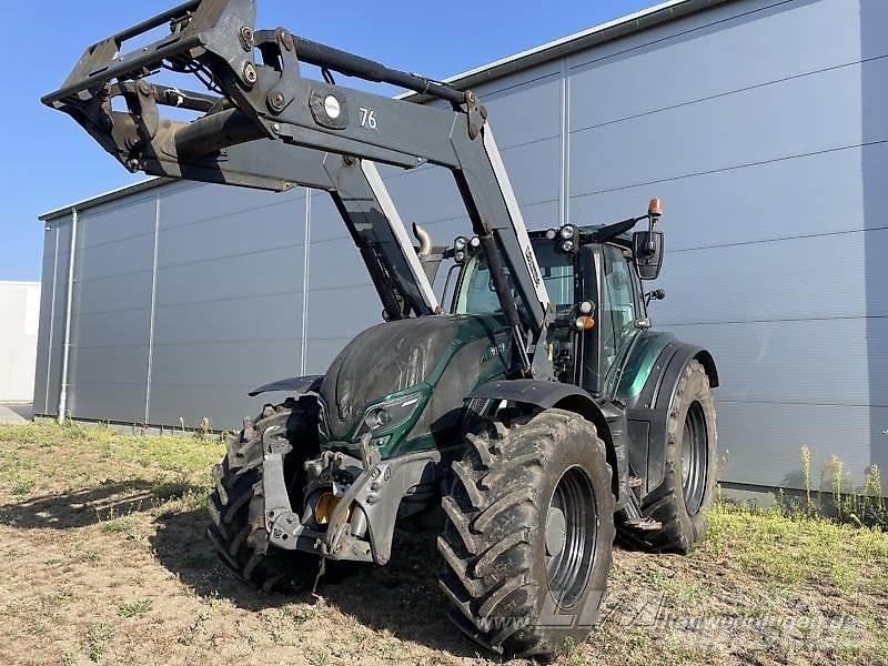 Valtra T174 Τρακτέρ