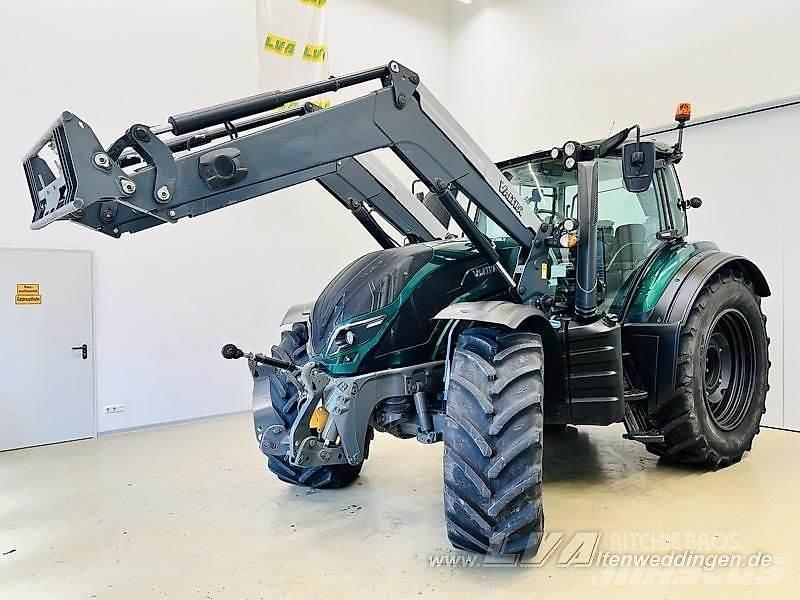 Valtra T174 Τρακτέρ