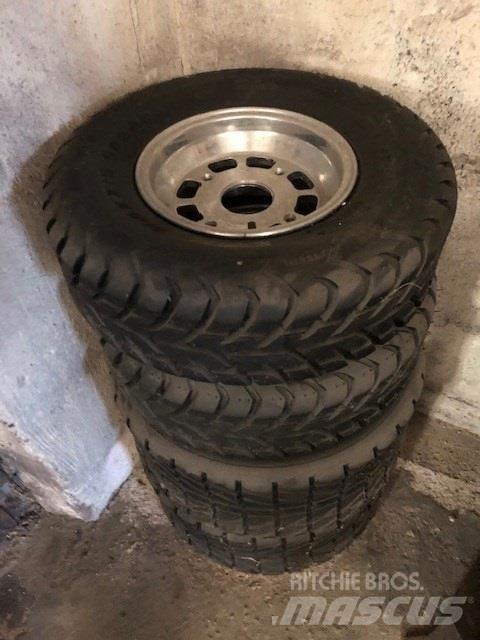  - - -  Honda Ελαστικά και ζάντες