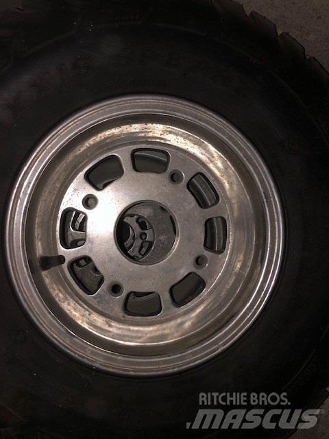  - - -  Honda Ελαστικά και ζάντες
