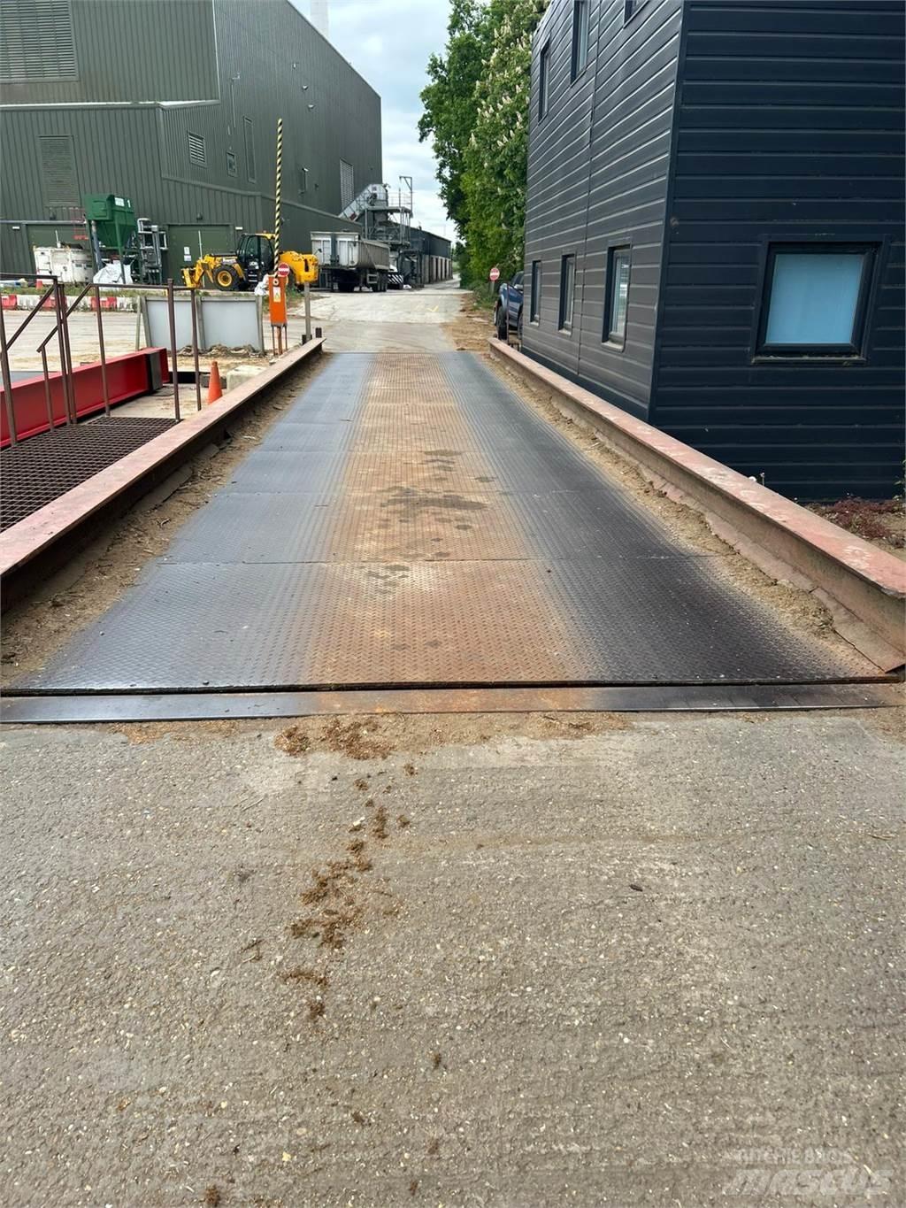  15m x 3m Γεφυροπλάστιγγες