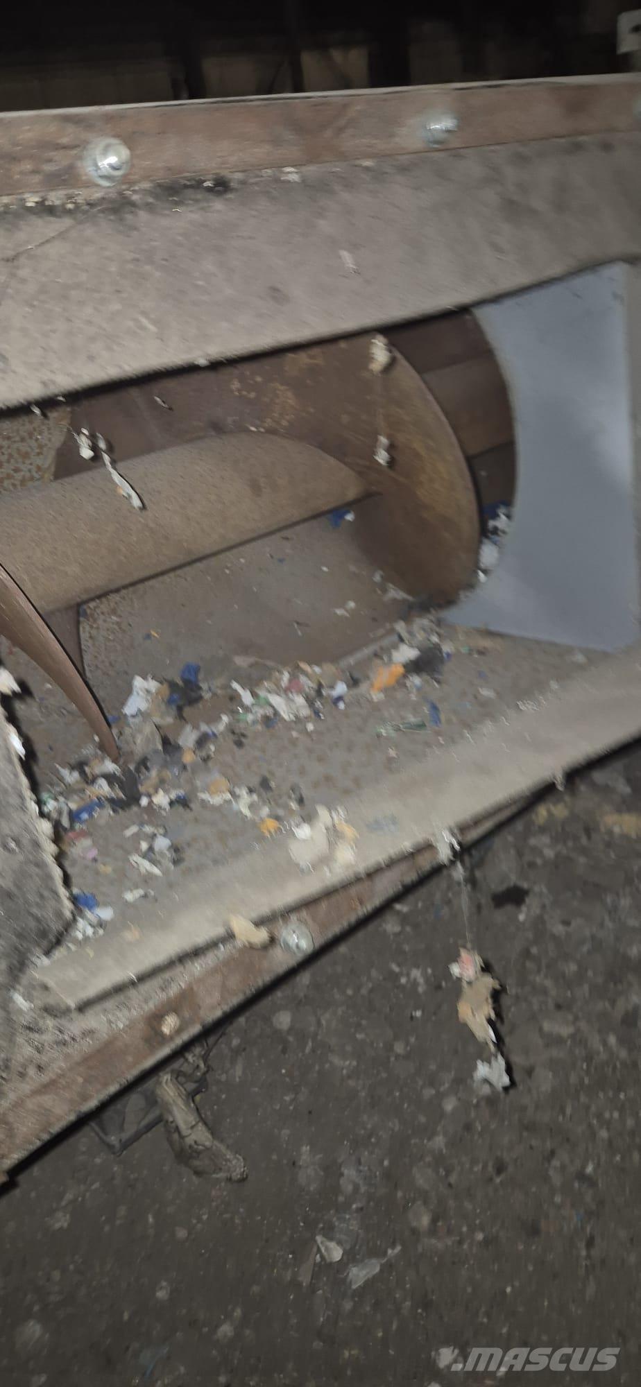  Auger Κατασκευές - Άλλα