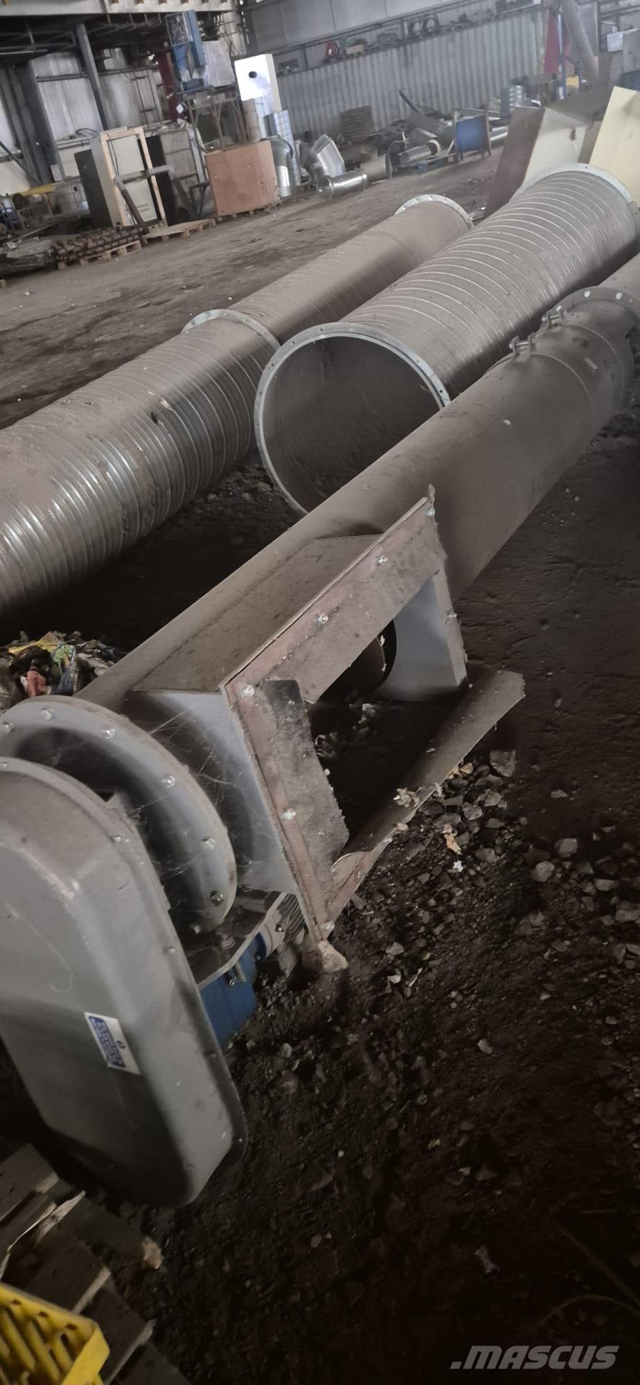  Auger Κατασκευές - Άλλα