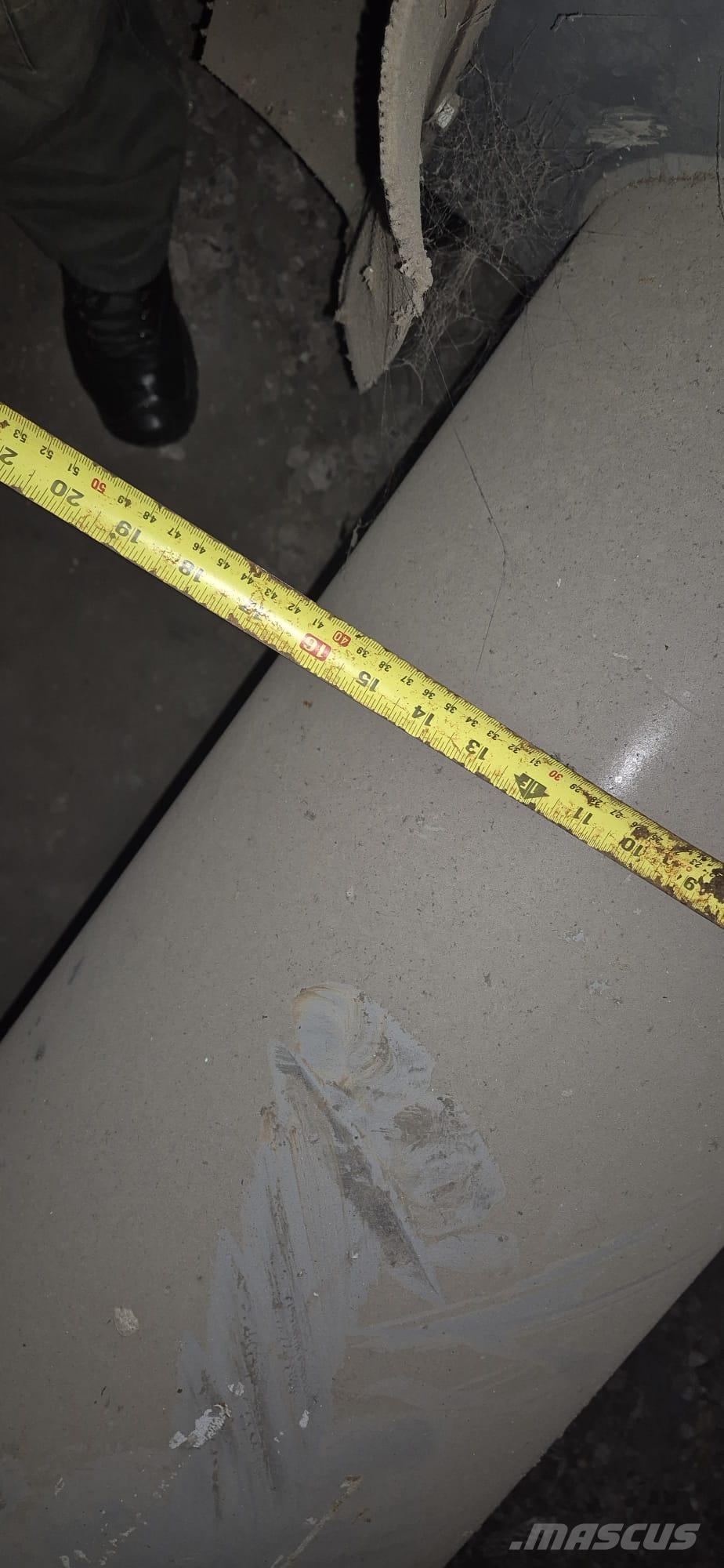  Auger Κατασκευές - Άλλα