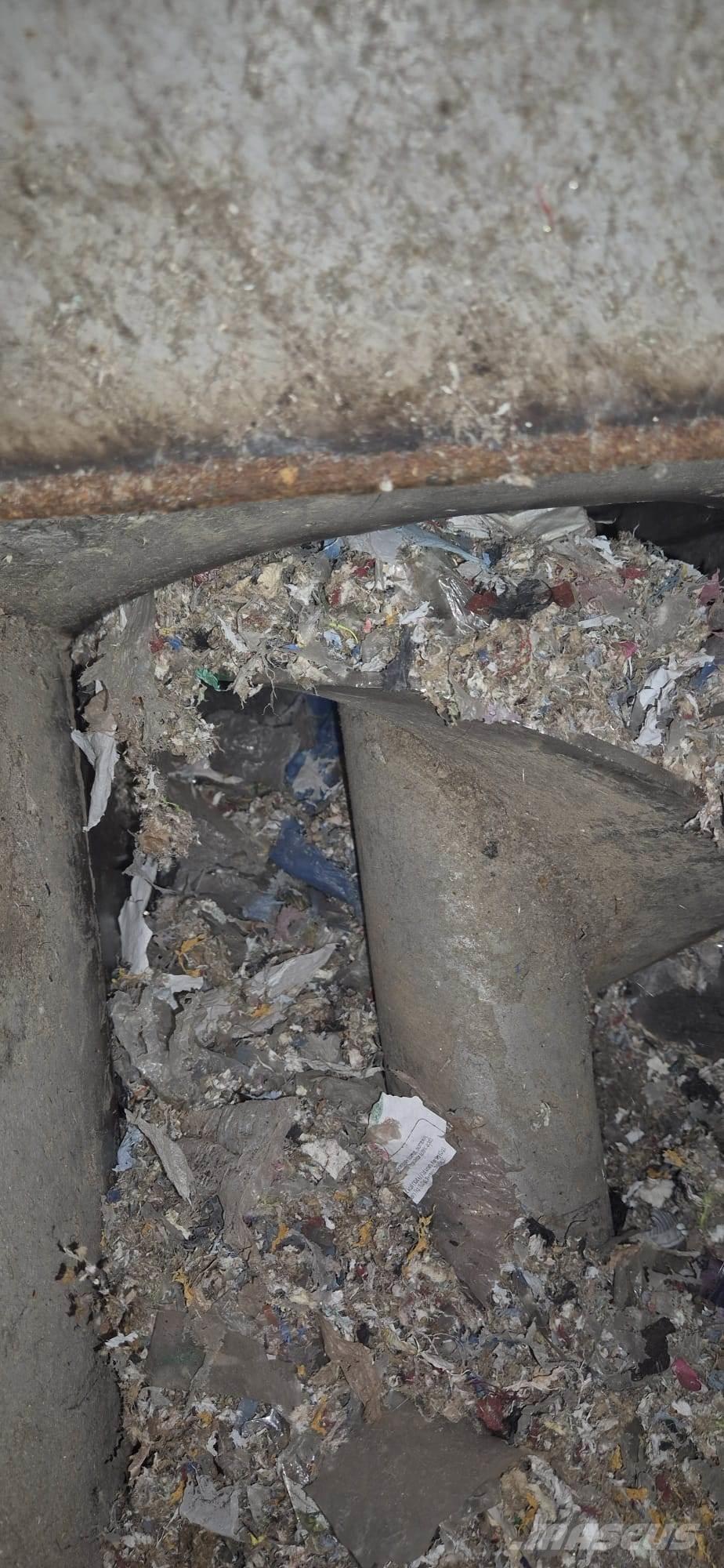  Auger Κατασκευές - Άλλα