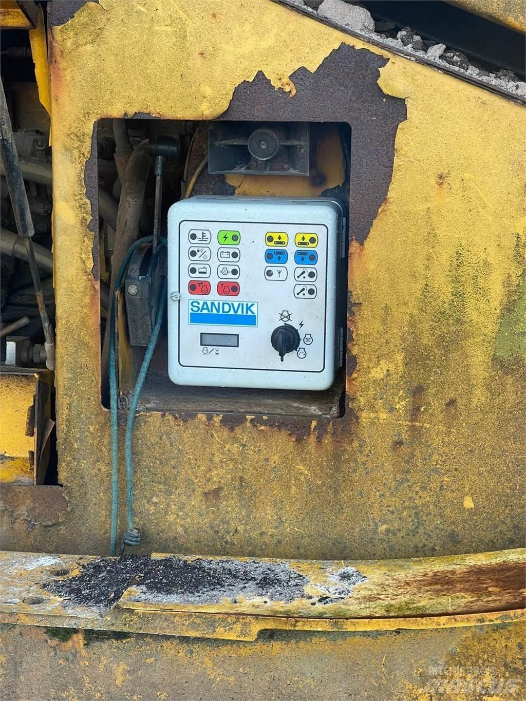 Extec S6 Μηχανές κοσκινίσματος