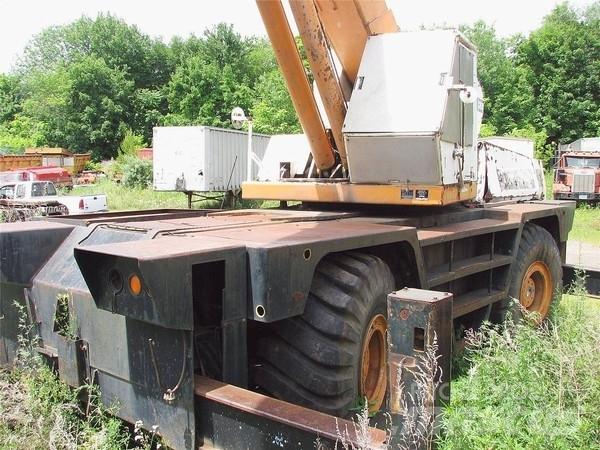Drott 2500 Γερανοί παντός εδάφους