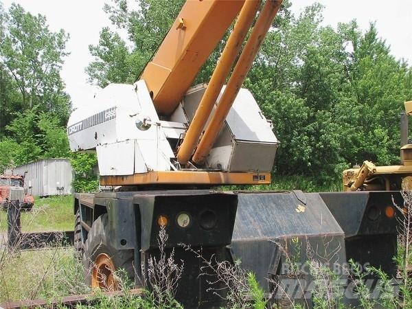 Drott 2500 Γερανοί παντός εδάφους