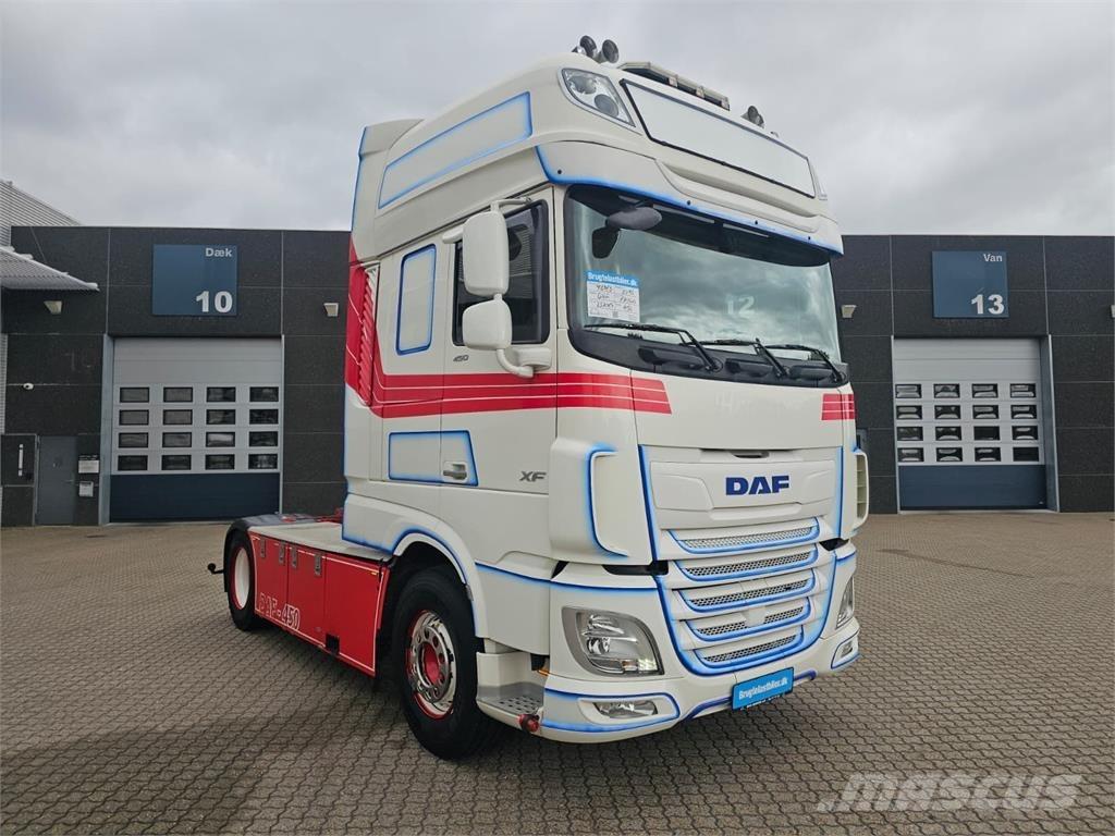 DAF XF450 Τράκτορες
