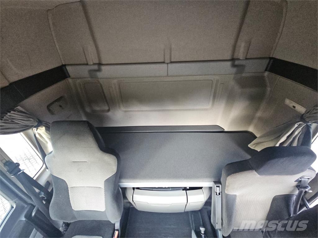 MAN TGM 15.290 Φορτηγά Κόφα