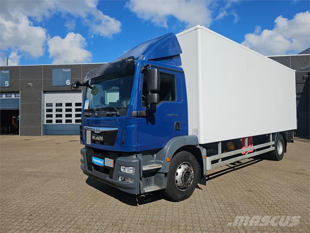 MAN TGM 18.290 Φορτηγά Κόφα