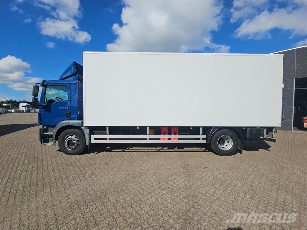 MAN TGM 18.290 Φορτηγά Κόφα
