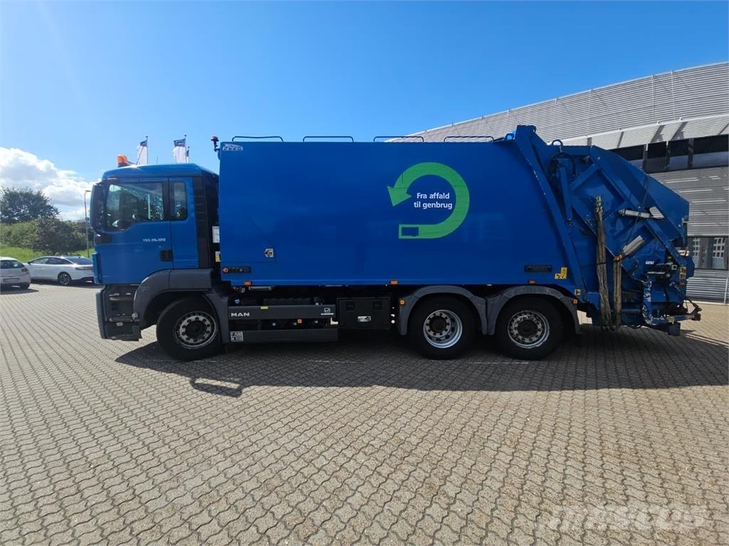 MAN TGS 26.320 Άλλα Φορτηγά