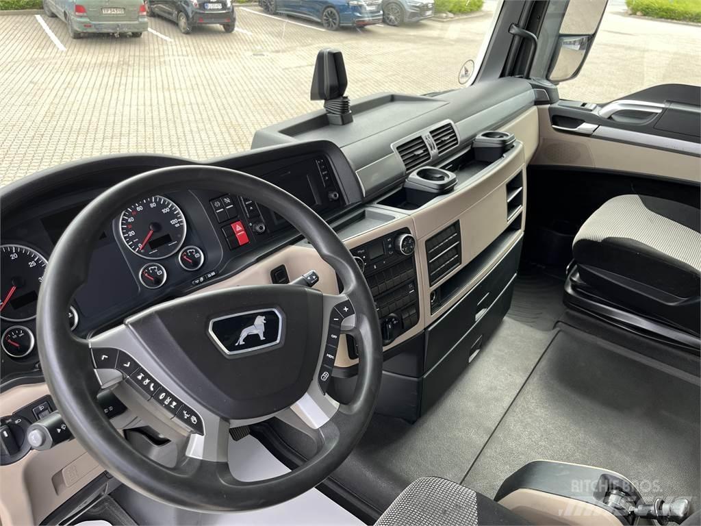MAN TGX 26.470 6x2-2 Τράκτορες