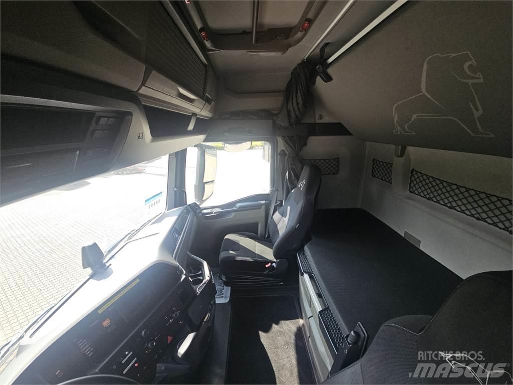 MAN TGX 26.510 Τράκτορες