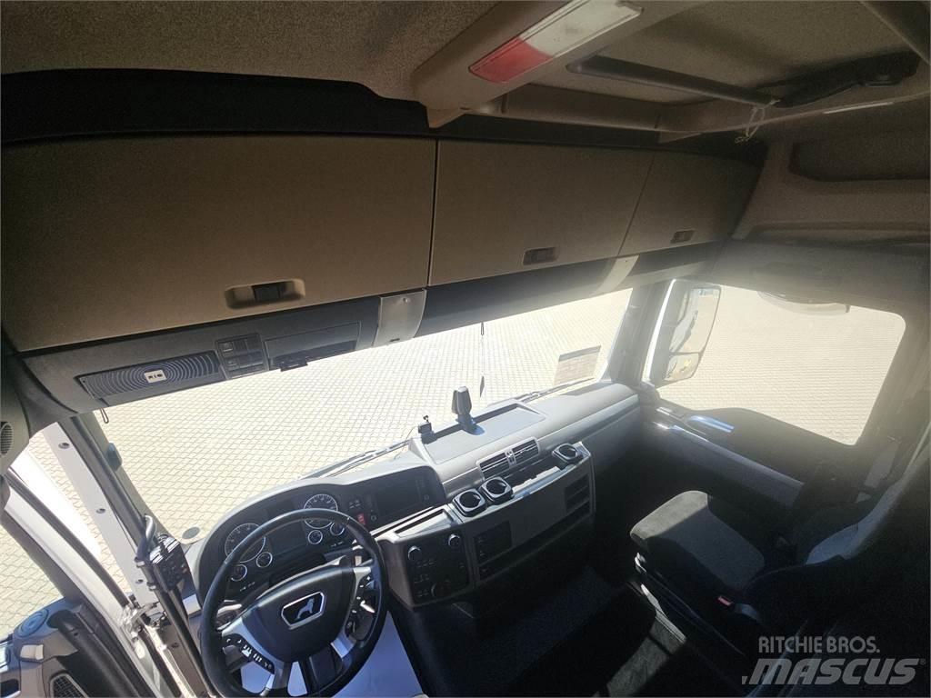 MAN TGX 26.510 Τράκτορες