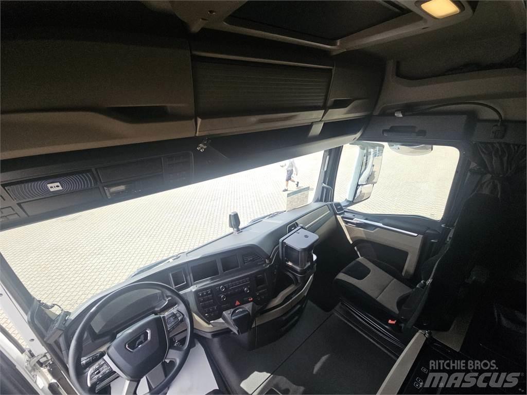 MAN TGX 26.510 6x2 Τράκτορες