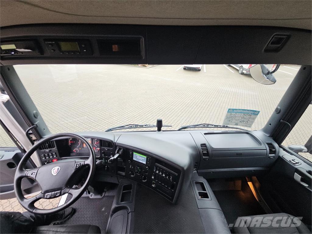 Scania P280 Φορτηγά Ψυγεία