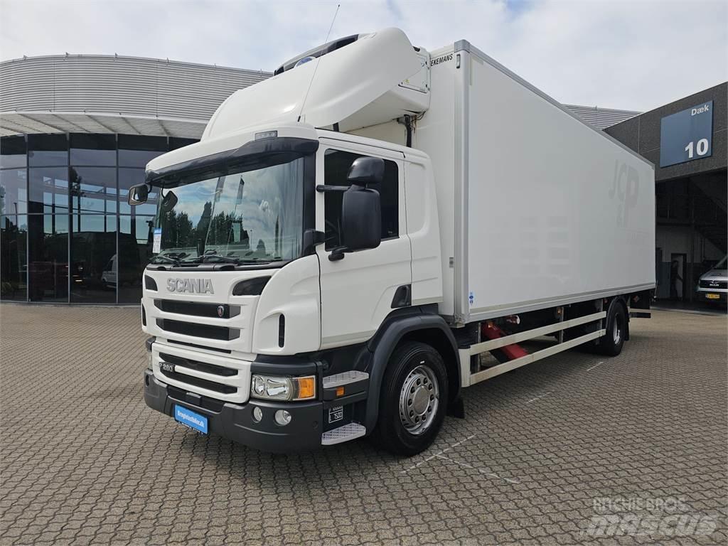 Scania P280 20 Pll´s Φορτηγά Ψυγεία