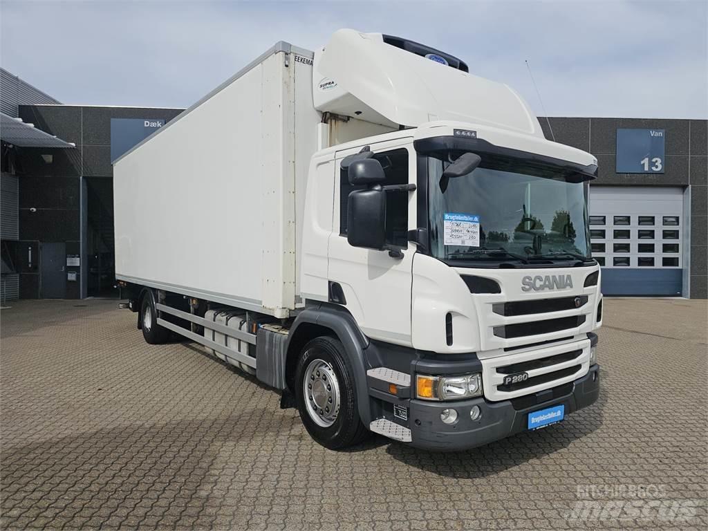 Scania P280 20 Pll´s Φορτηγά Ψυγεία