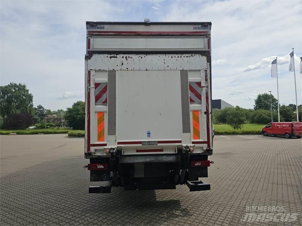 Scania P280 20 Pll´s Φορτηγά Ψυγεία