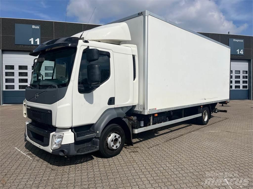 Volvo FL210 Φορτηγά Κόφα