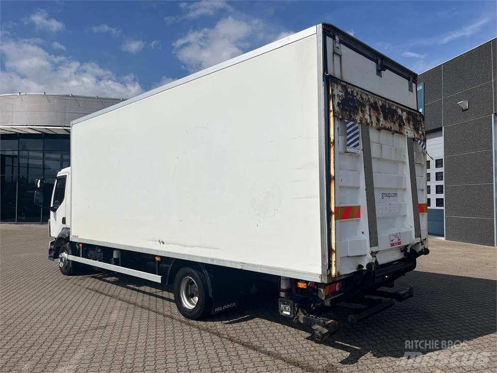 Volvo FL210 Φορτηγά Κόφα