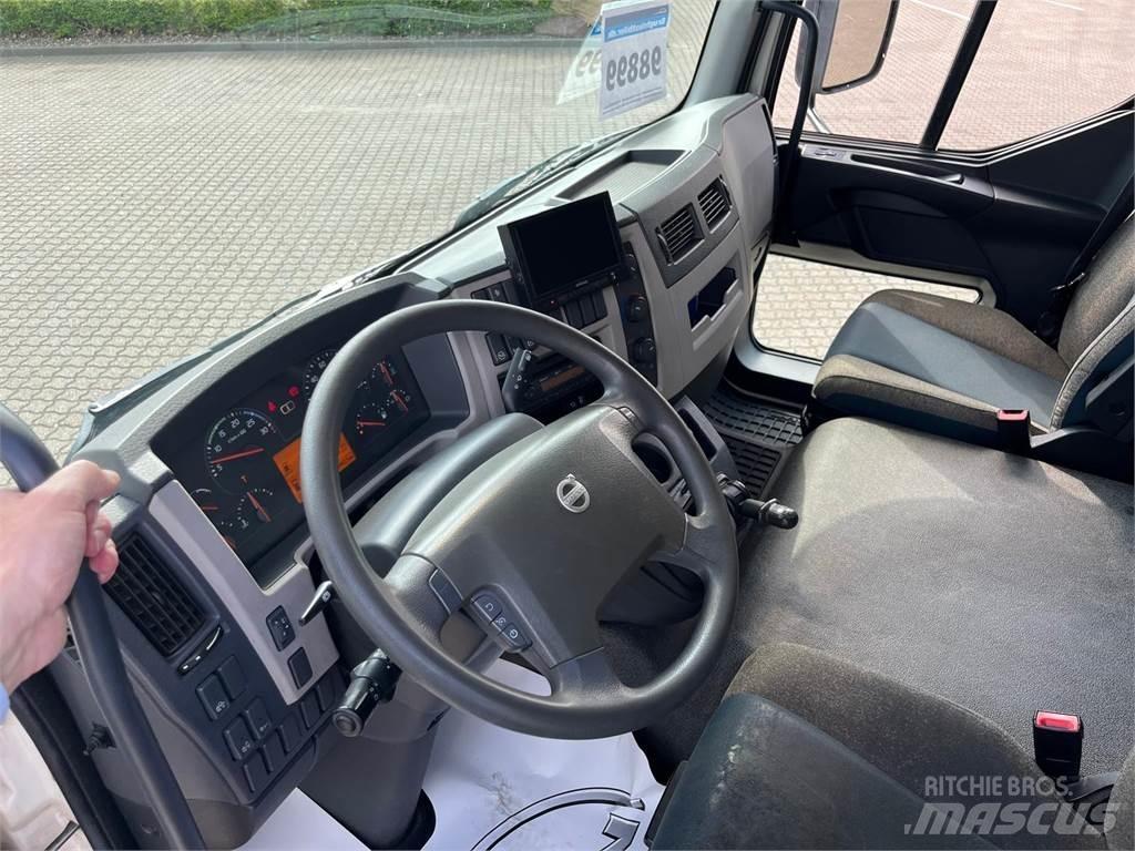 Volvo FL210 Φορτηγά Κόφα