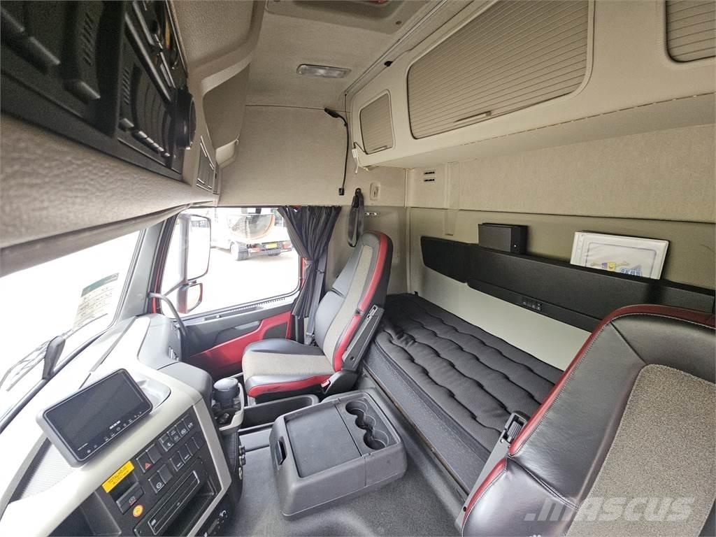 Volvo FM340 Φορτηγά Κόφα