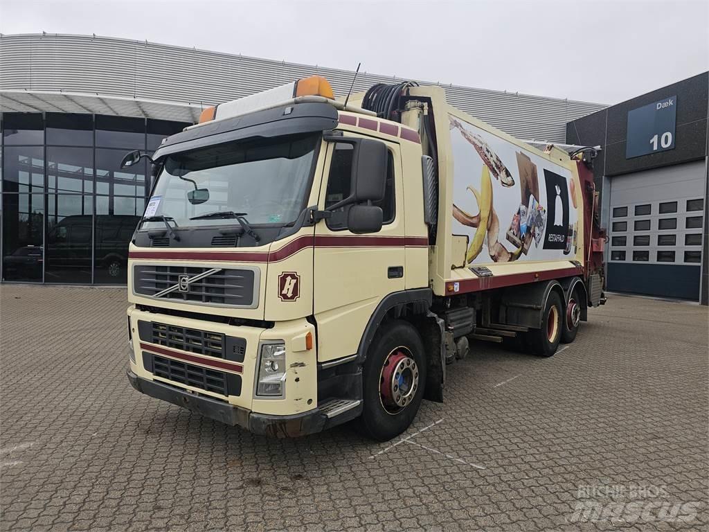 Volvo FM9 6x2 Άλλα Φορτηγά