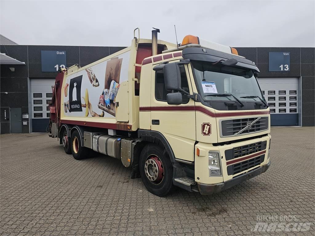 Volvo FM9 6x2 Άλλα Φορτηγά
