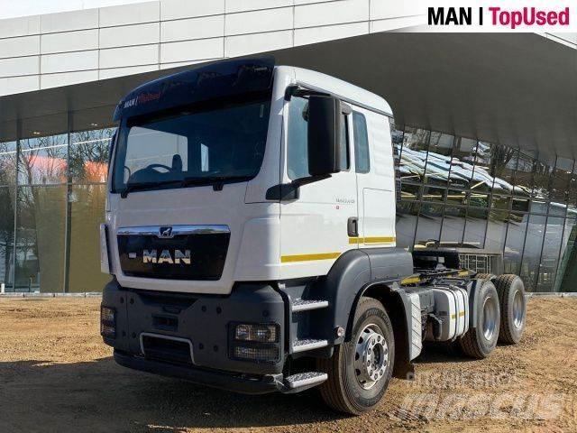 MAN 27.440 BBS-L Τράκτορες