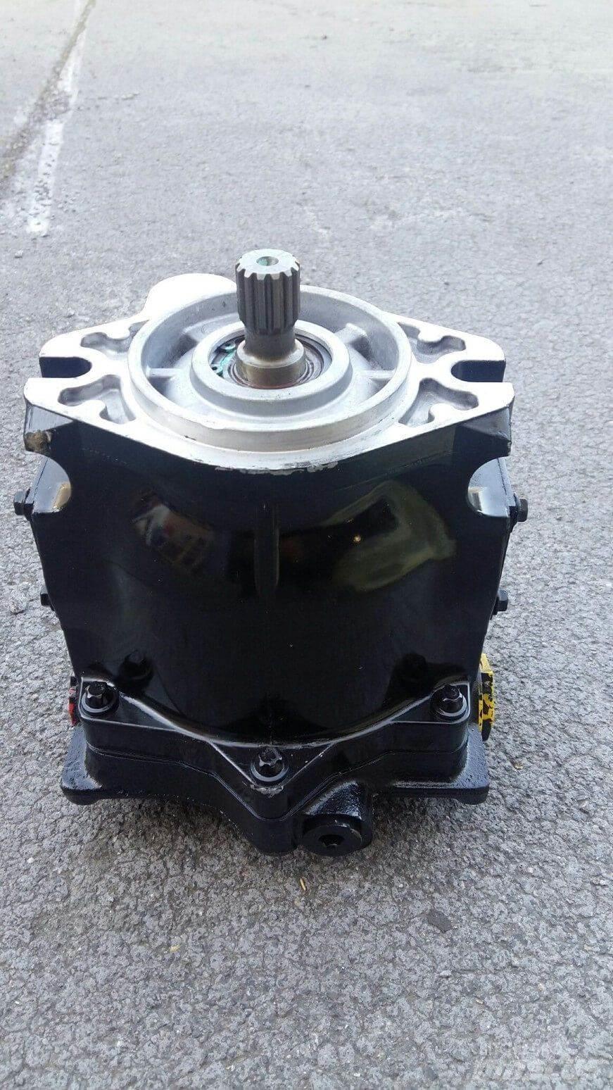 Eaton PVE19AR Κατασκευές - Άλλα