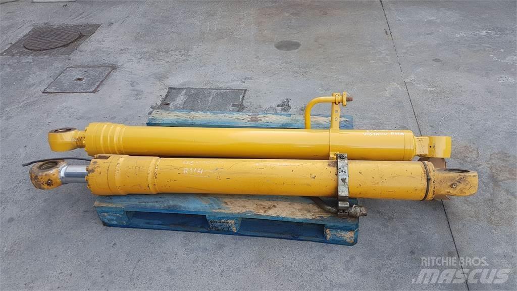Liebherr R914 Κατασκευές - Άλλα