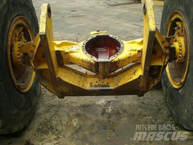 O&K D25 Σπαστό Dump Truck ADT