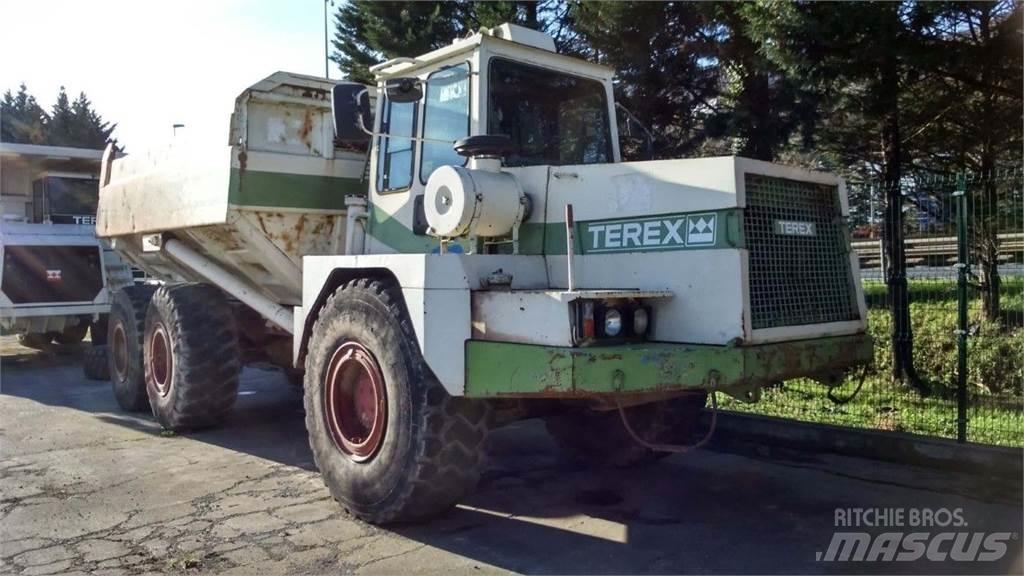 Terex 3066 Σπαστό Dump Truck ADT