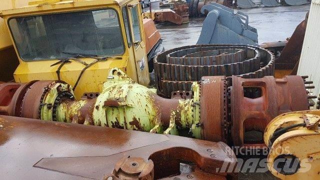 Terex 3308E Κατασκευές - Άλλα