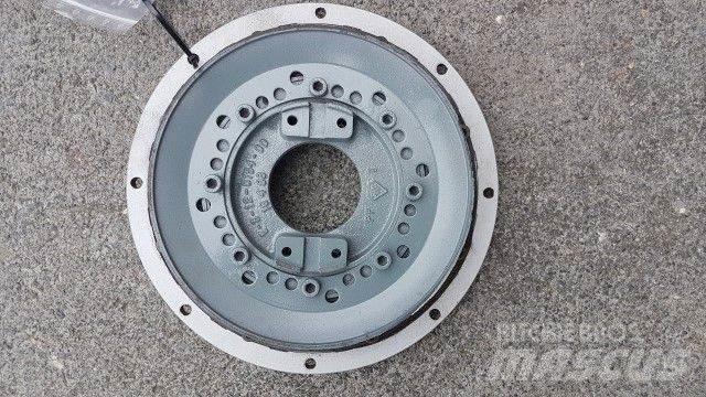 Terex TA25 Κατασκευές - Άλλα